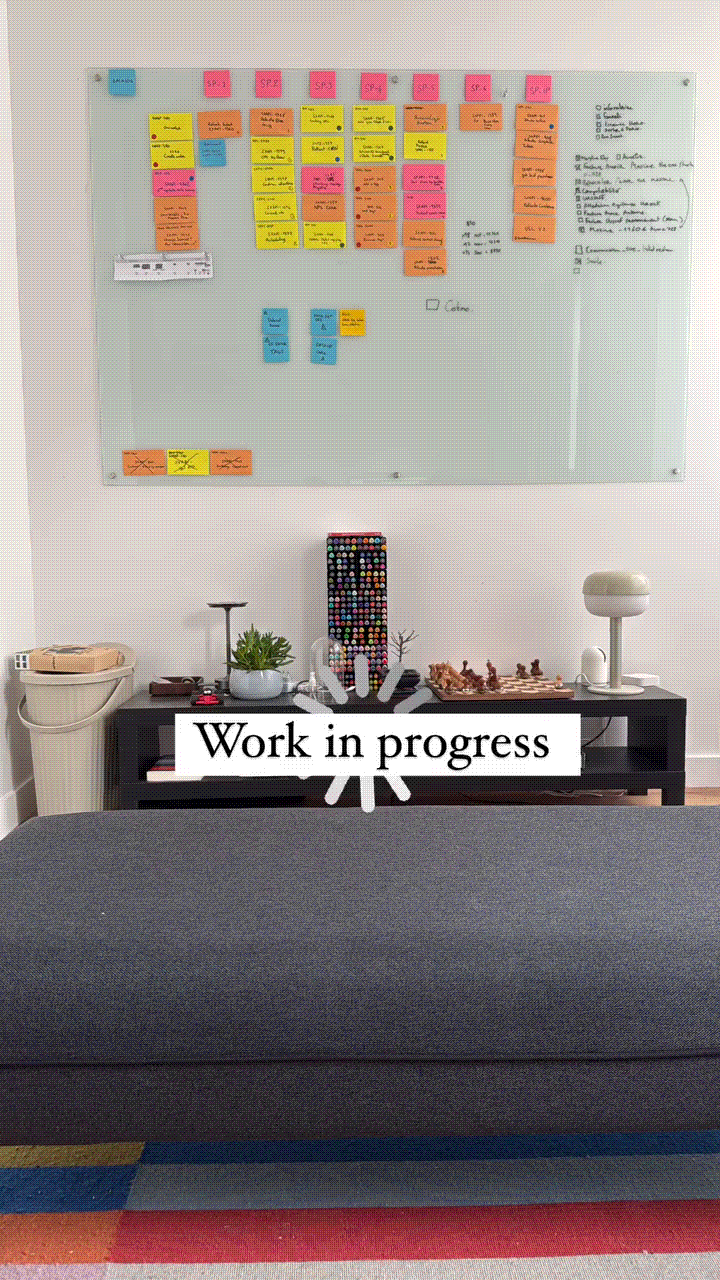 Une structure optimisée pour maximiser votre progression